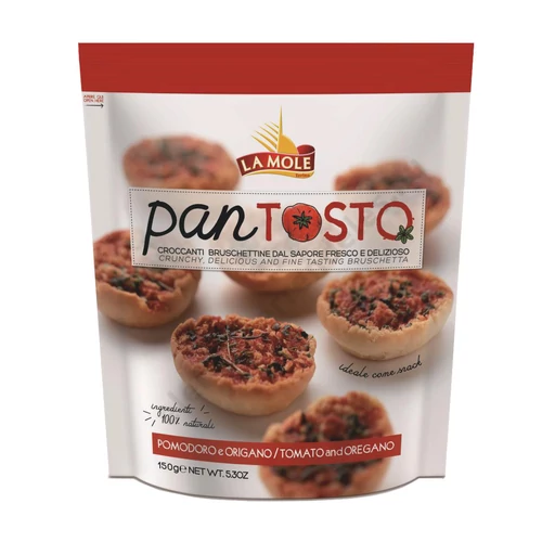 LaMole Pantosto 150g Paradicsomos-oregánós