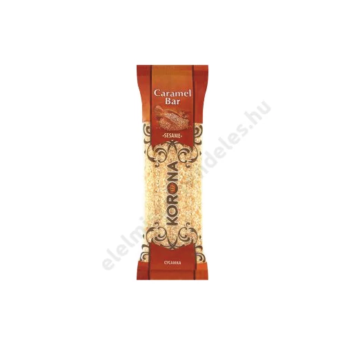 Korona Szezámmagos szelet 60g