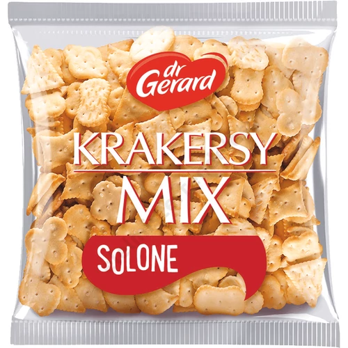 Dr.Gerard snack mix sós 100g