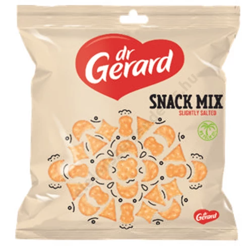 Dr.Gerard snack mix enyhén sós 100g