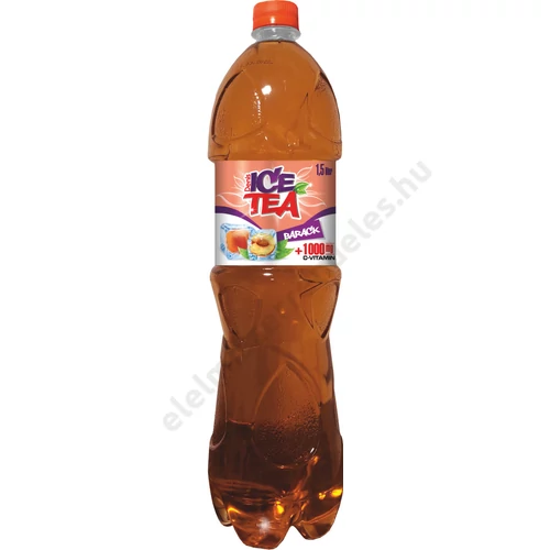 Denis Ice Tea 1,5l Öszi+1000mg C-vitamin