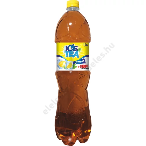 Denis Ice Tea 1,5l Citrom+1000mg C-vitamin