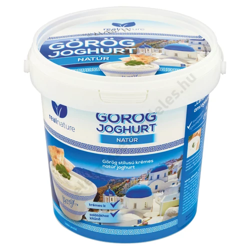 Görög natúr joghurt 1kg