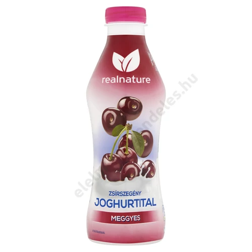 ProXY meggyes joghurtital 750g