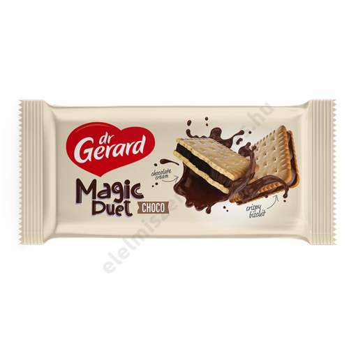 Dr.Gerard szendvics keksz 36,6g Magic Choco