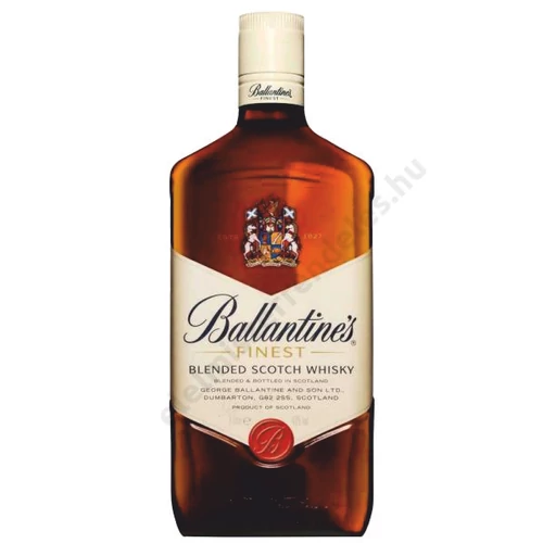 Ballantines Whisky 0,7l (40%)