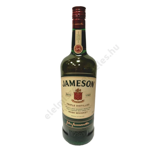 Jameson Whisky 1l (40%)