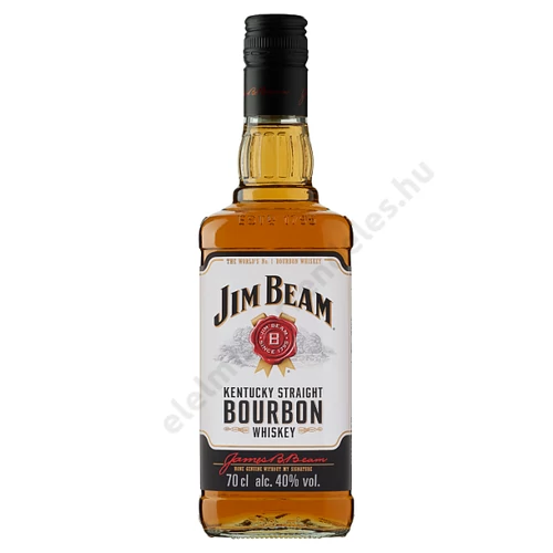 Jim Beam Whisky 0,7l (40%)