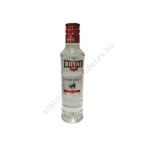 Royal Vodka 0,2l original (37,5%)