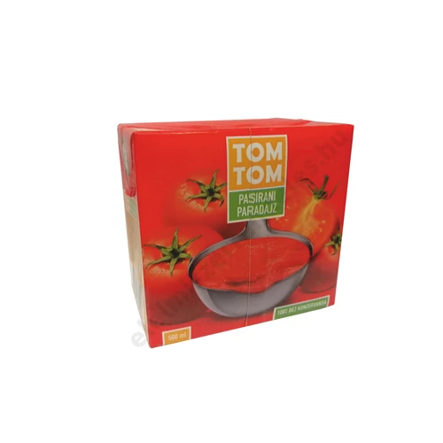 TOM TOM Paradicsomszósz 500ml