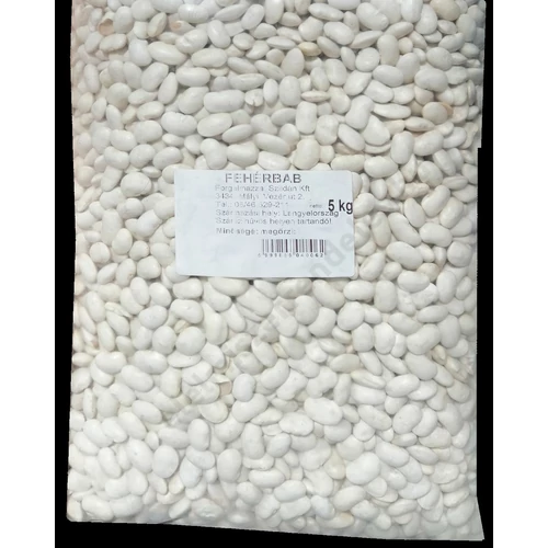 Maestro Pietro Fehérbab 5kg lédig