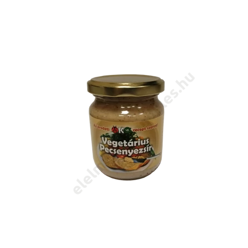 Vegetárius pecsenyezsír 180g