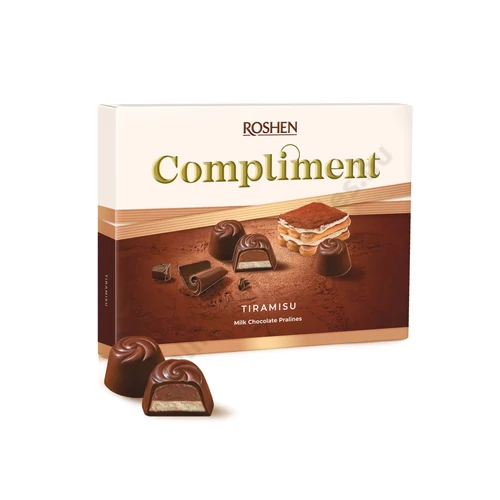 Roshen 120g Compliment tiramisu krémes praliné