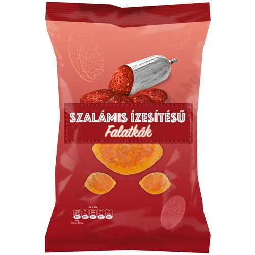 Chio Szalámis ízesítésű falatkák 60g