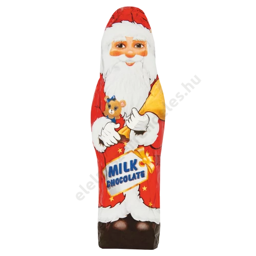 Mikulás 60g tejcsokoládé (T.W.)