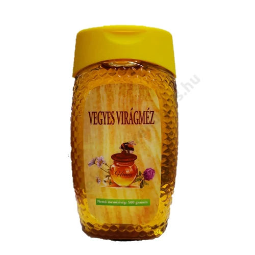 Coco24 Virágzméz vegyes 500g