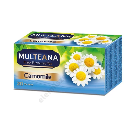 Multeana tea Kamilla 20g