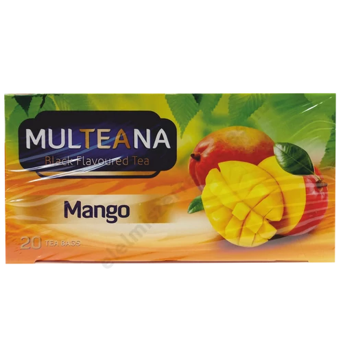 Multeana tea Mango 30g