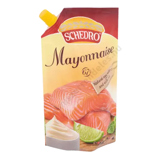 Schedro majonéz (67%) 400g