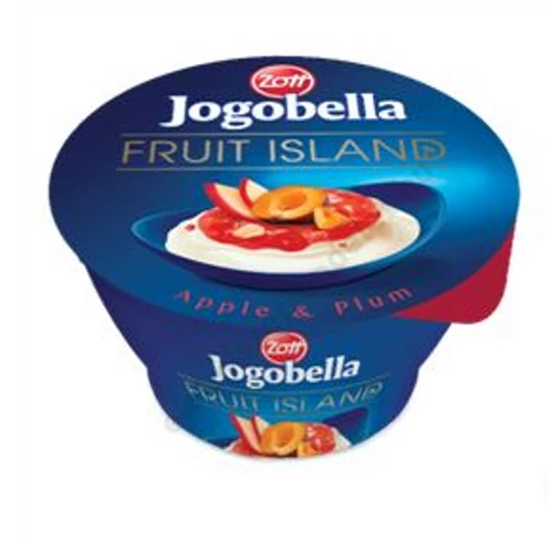 Jogobella FruitIsland 150g Classic szeder/feketeribizli/alma-fahéj