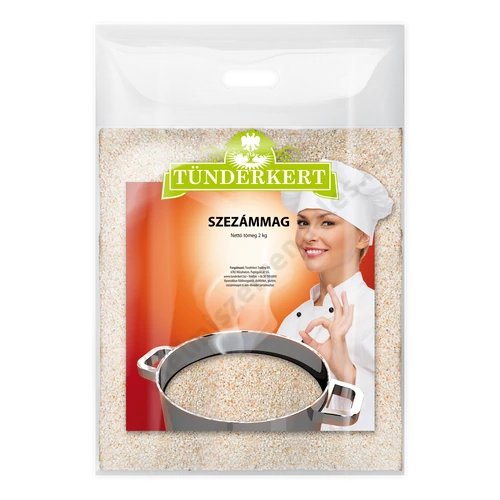 Tündérkert szezámmag 2kg