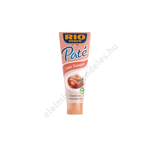 Rio Mare paté lazac pástétom 100g