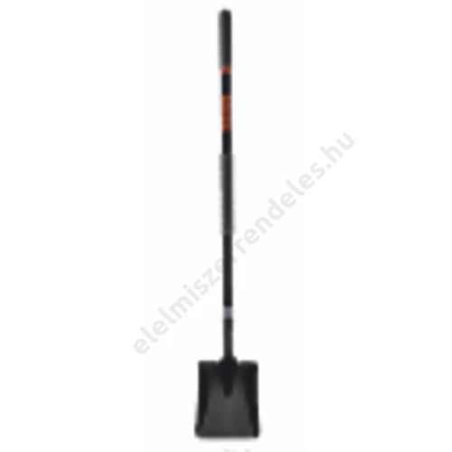 Black&Decker Lapát, üvegszálas nyelű 147cm