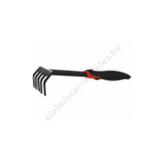 Black&Decker Poly kézi gereblye, fém soft grip