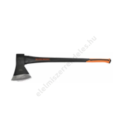 Black&amp;Decker Kézi fejsze üvegszálas nyéllel (1250G)