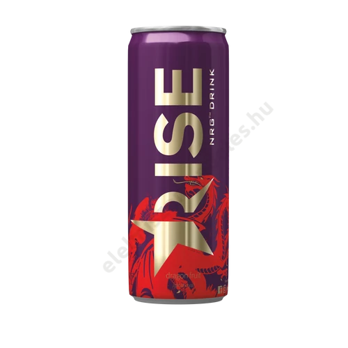 Rise energiaital 250ml Strong Dragon