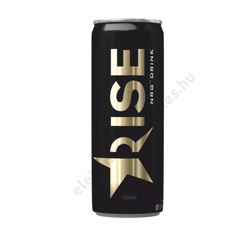 Rise energiaital 250ml Classic
