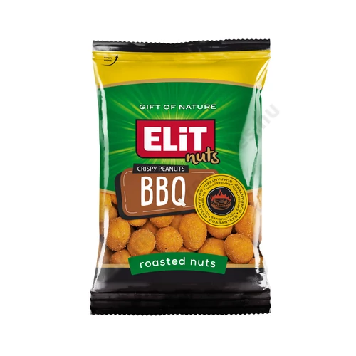 Elit földimogyoró barbecue ízű tésztabundában 60g