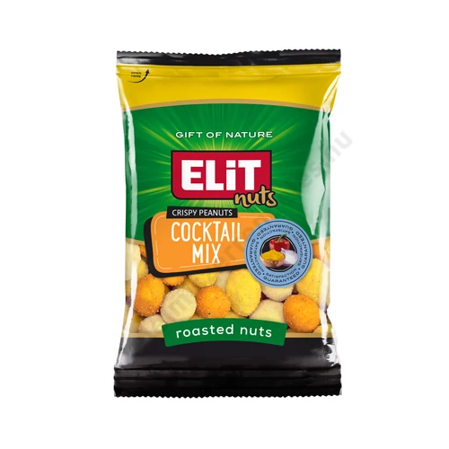 Elit földimogyoró vegyes fűszerkeverékes tésztabundában 60g