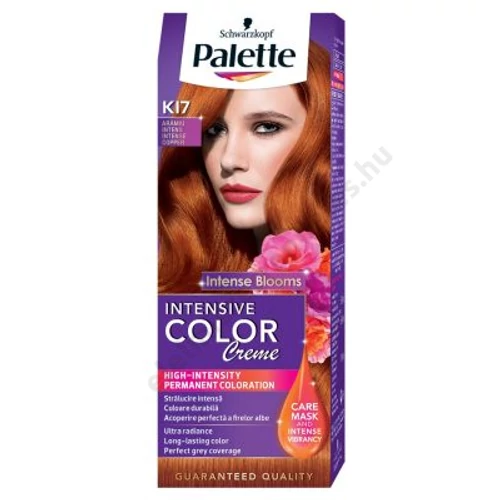 Palette KI7 Intenzív réz