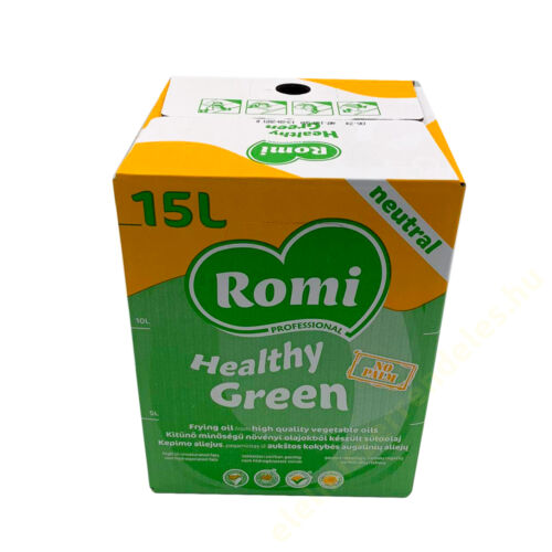 Romi Green sütőolaj 15l