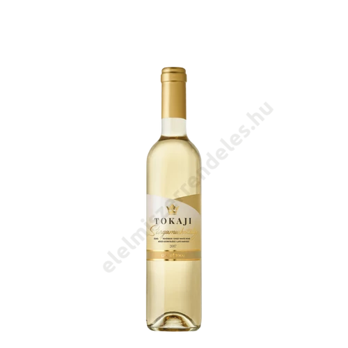 Tokaji S.muskotály édes késői 0,5l Grand Tokaj