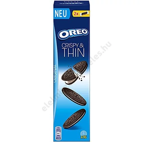 Oreo Thin Original 96g