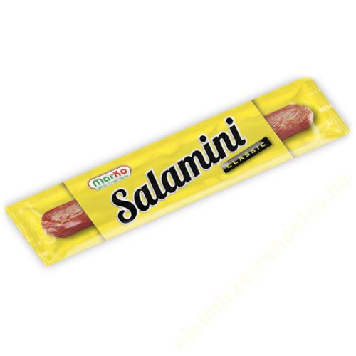 Salamini Classic Mini szalámi snack 25g