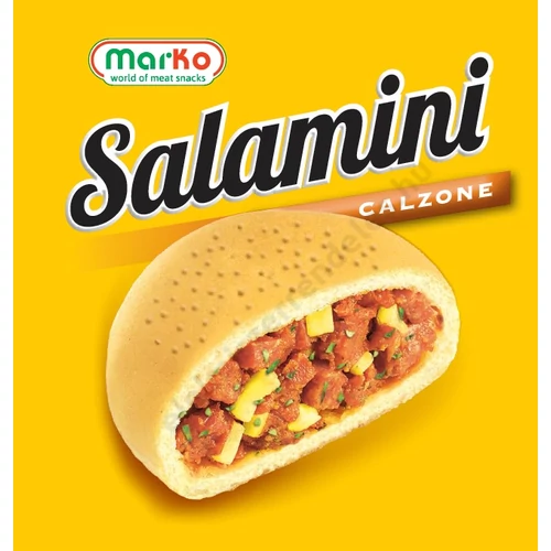 Salamini Calzone Pizzás snack 40g