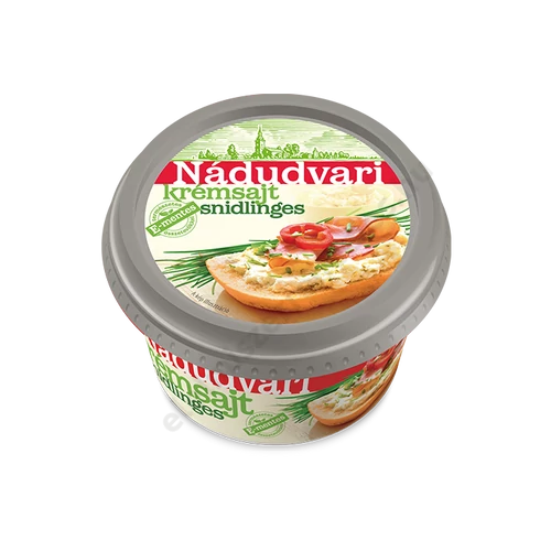 Nádudvari krémsajt 150g snidlinges