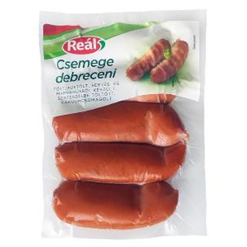 Reál debreceni kolbász 300g csemege