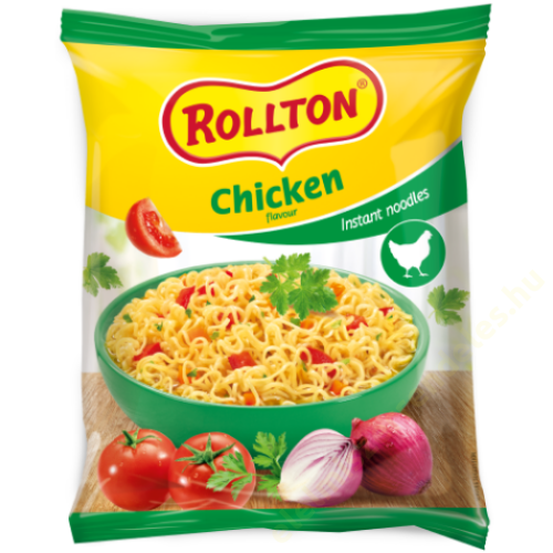 Rollton instant tésztás leves 60g csirkés ízű