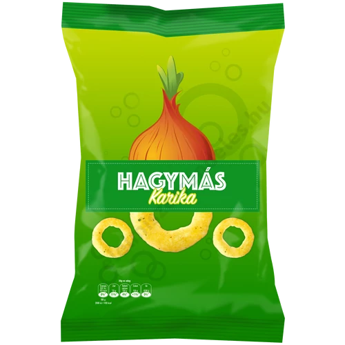 Chio Hagymás ízű karika 60g