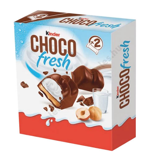 Kinder Chocofresh 41g T2