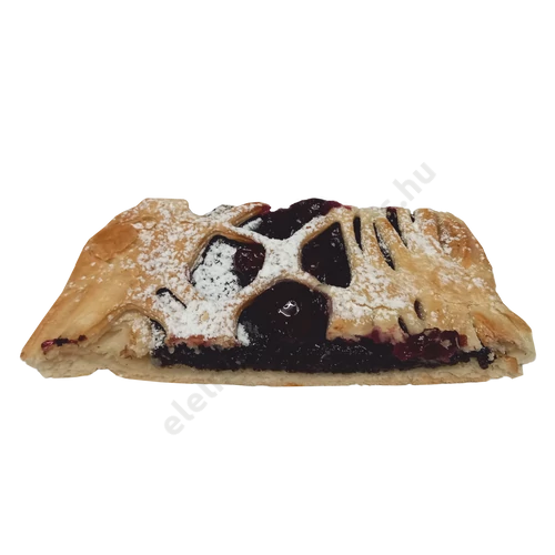 Molnár mákos-meggyes rétes 130g leveles csomagolt