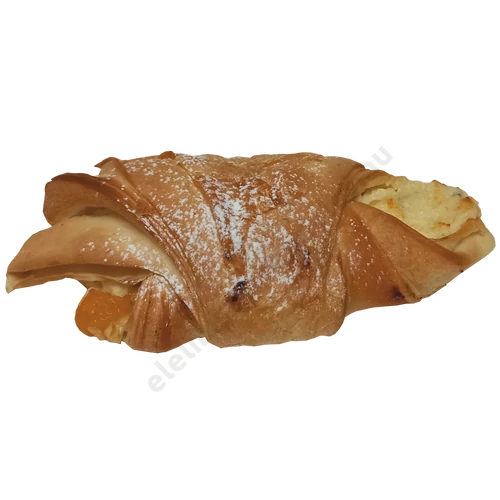 Molnár Túrós-barackos papucs 120g csomagolt
