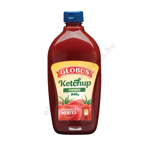 Globus Ketchup 840g flakonos