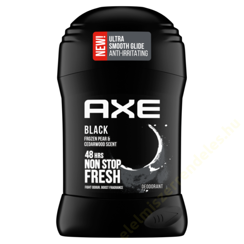 Axe stift 50ml Black