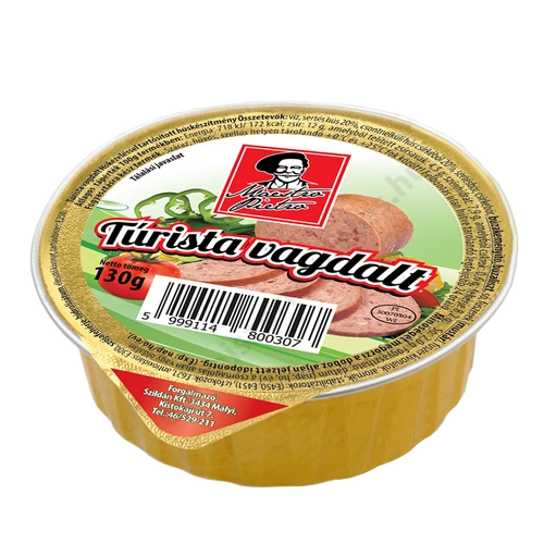 Maestro Pietro Turista vagdalt 130g
