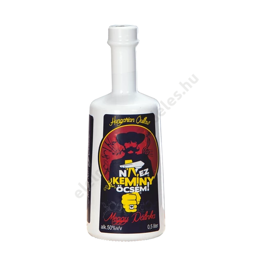 Na Ez Kemíny Öcsém Meggy pálinka 0,5l (50%)
